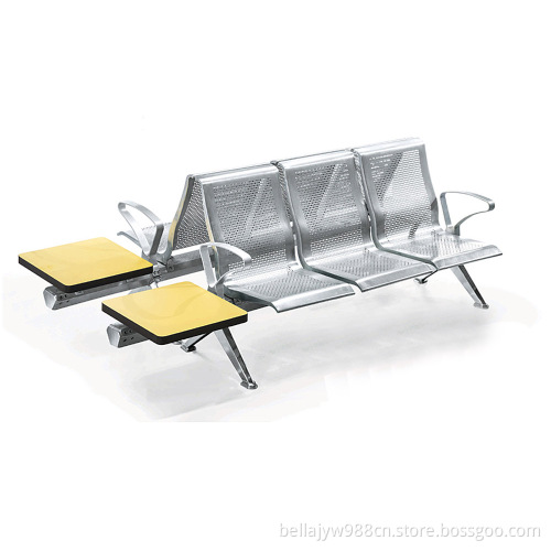 Stainless steel public seating JYW 0304B
